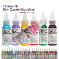 Alta calidad Qsuality Tatuaje Tatuaje Ink (zx-08)